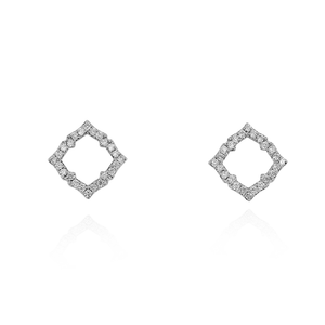 
            
                Load image into Gallery viewer, Geometric Stud Earrings
            
        